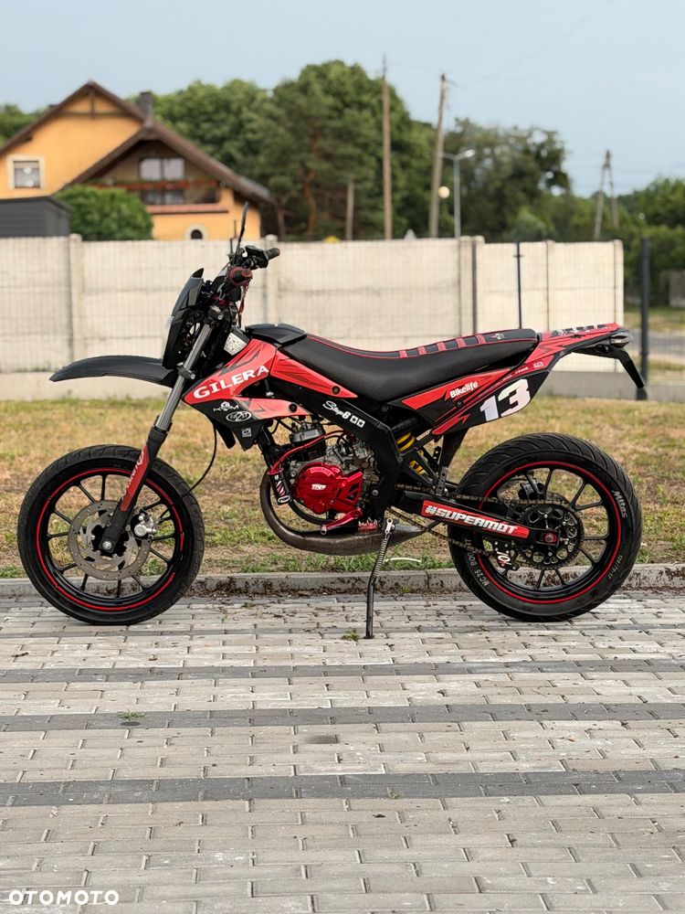 Gilera SMT - 4