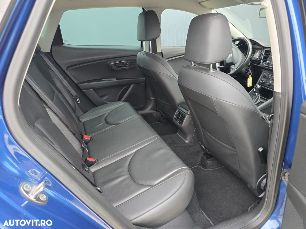 Seat Leon 1.6 TDI ECOMOTIVE Reference - 9