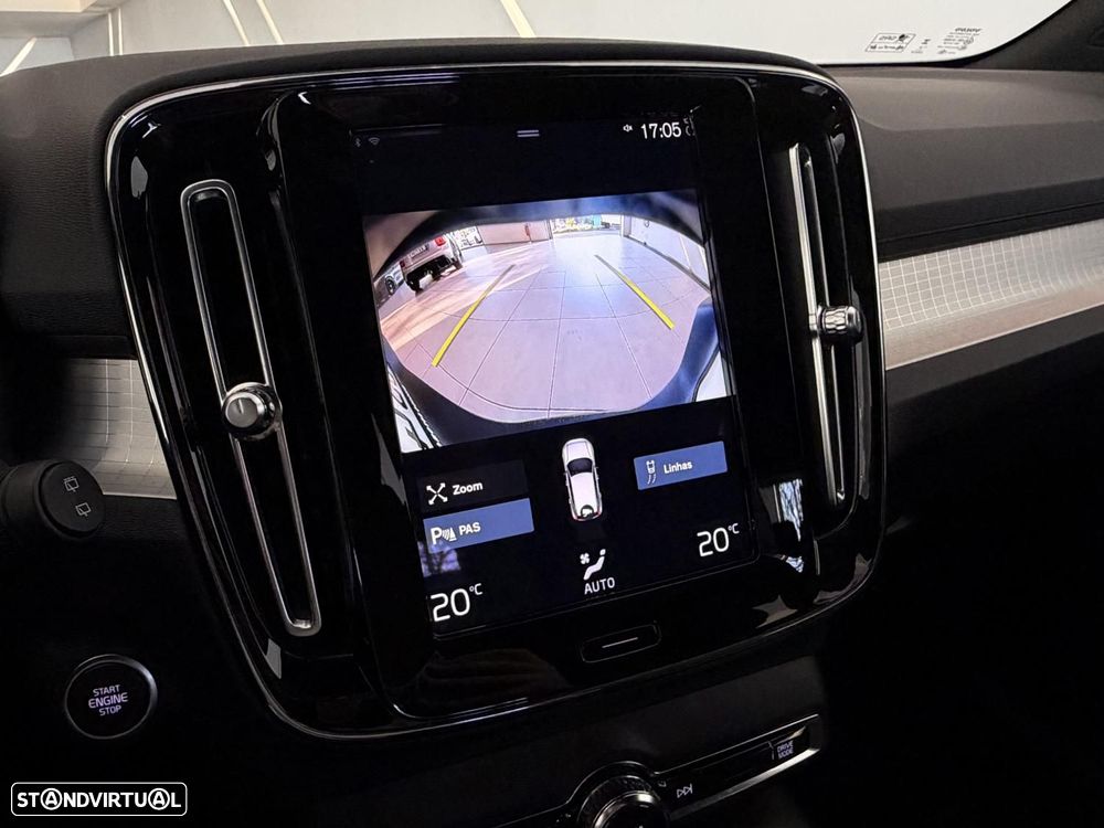 Volvo XC 40 1.5 T4 PHEV Core - 18