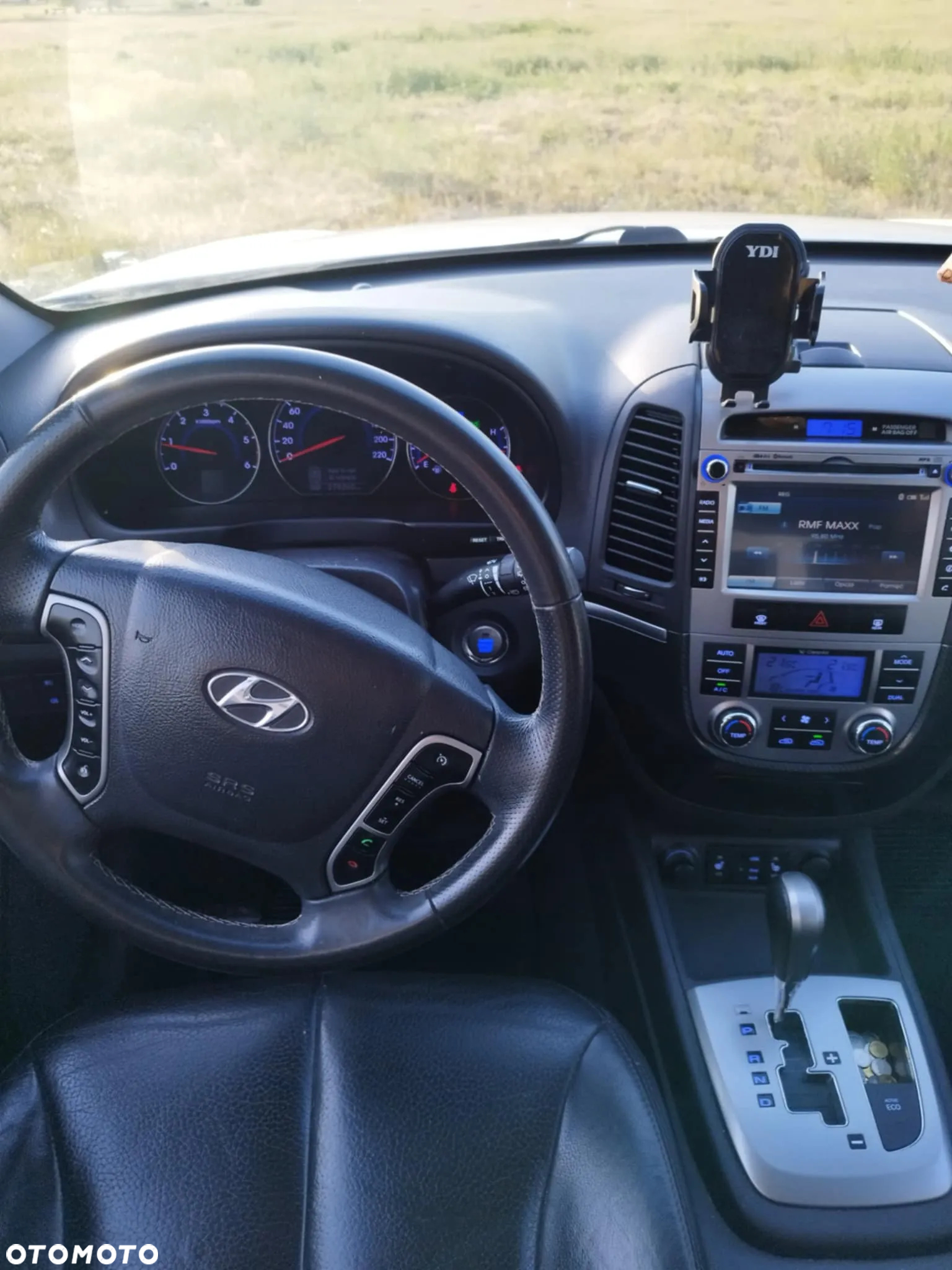 Hyundai Santa Fe 2.2 CRDi 2WD Automatik Style - 13