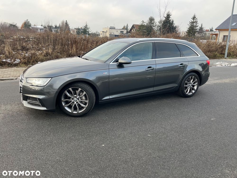 Audi A4 Avant 2.0 TDI S tronic - 3