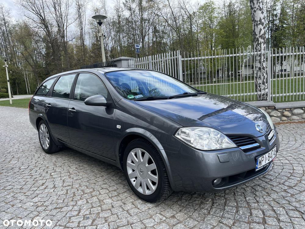 Nissan Primera - 4