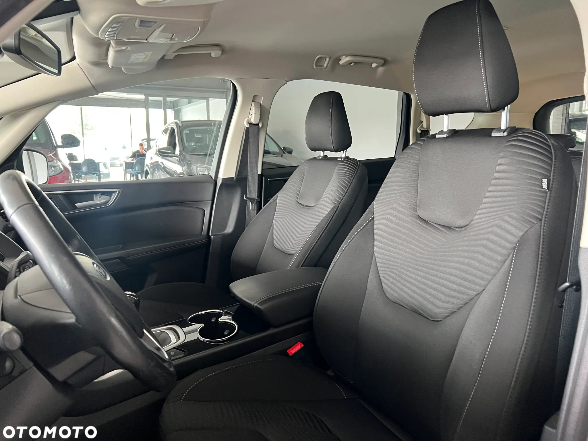 Ford S-Max 1.5 EcoBoost Titanium - 20
