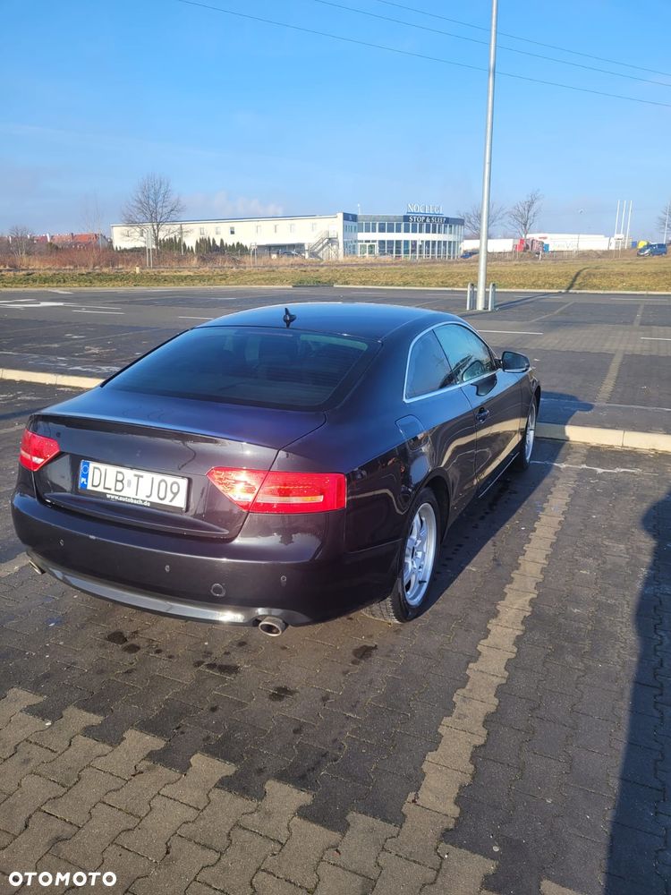 Audi A5 Coupé 3.0 TDI Quattro - 3