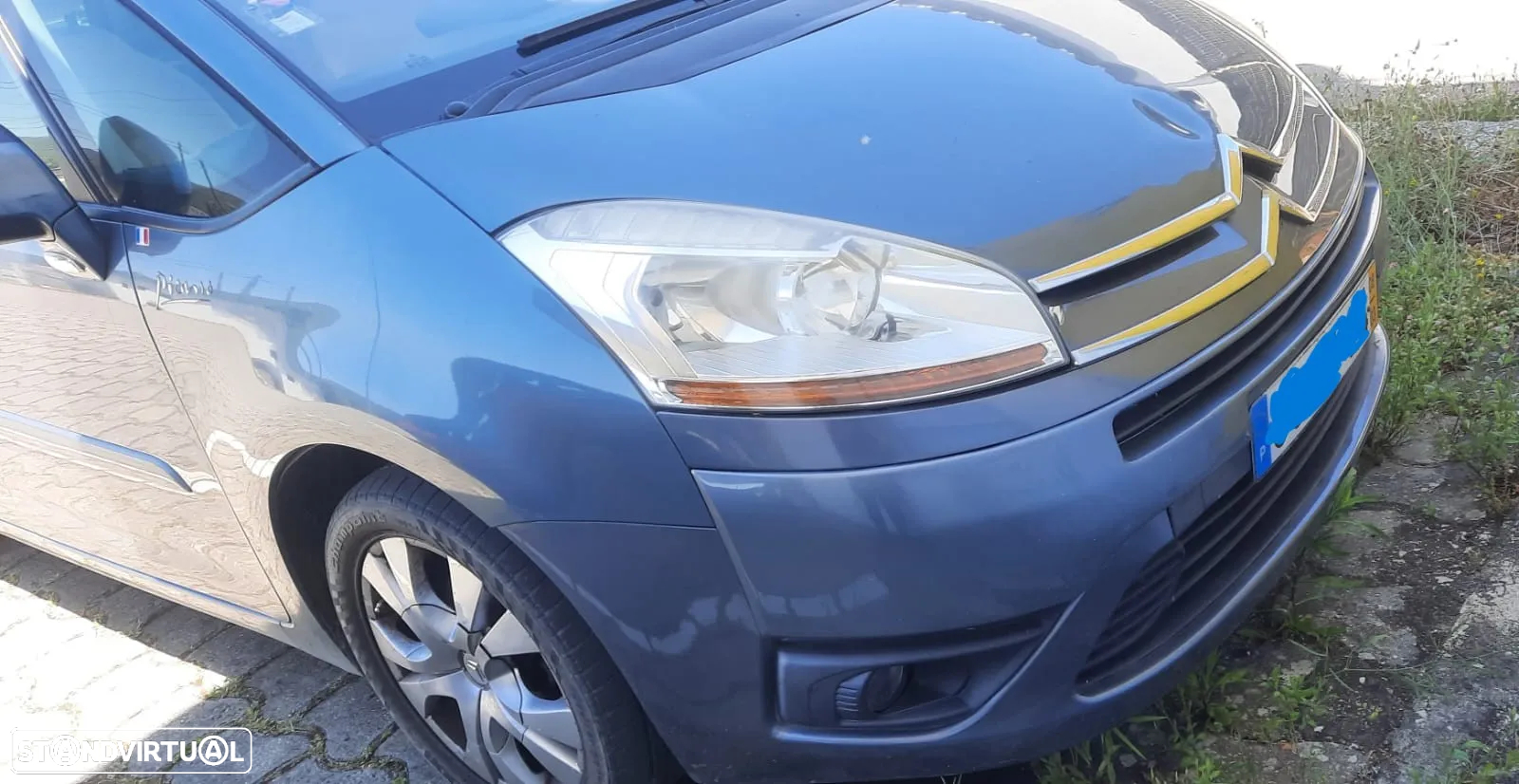 Citroën C4 Grand Picasso - 3