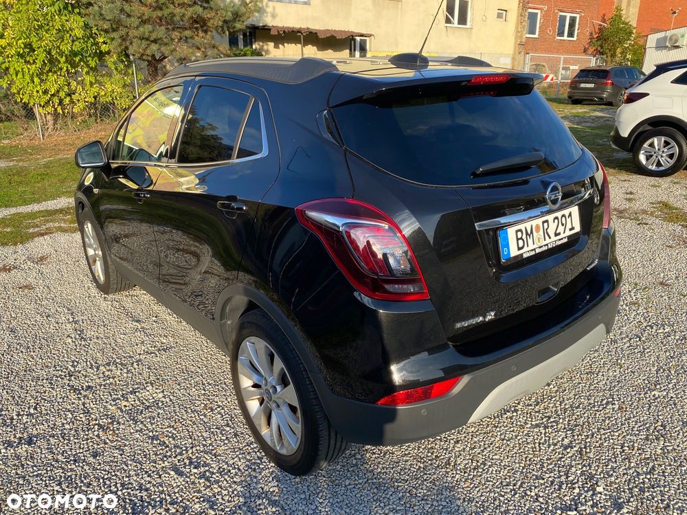 Opel Mokka 2018 photo 4