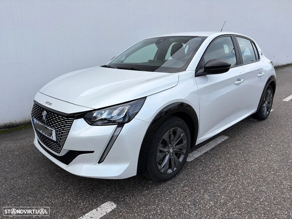 Peugeot e-208 50 kWh Active Pack - 10