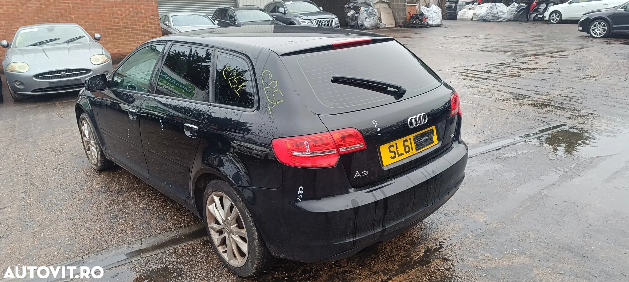 Dezmembrari / Dezmembrez Audi A3 FL 1.6 CAYC cutie LUB culoare LY9B - 4
