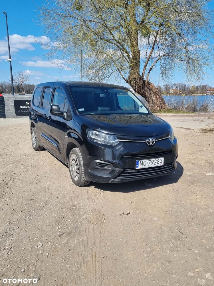 Toyota Proace City Verso Long 1.5 D-4D Family - 2