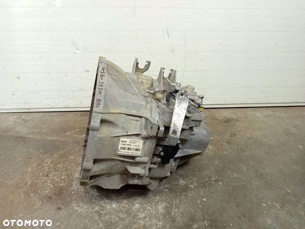 SKRZYNIA BIEGÓW MANUALNA 8687641 MINI CLUBMAN F54 GS6-59DG BAL - 6