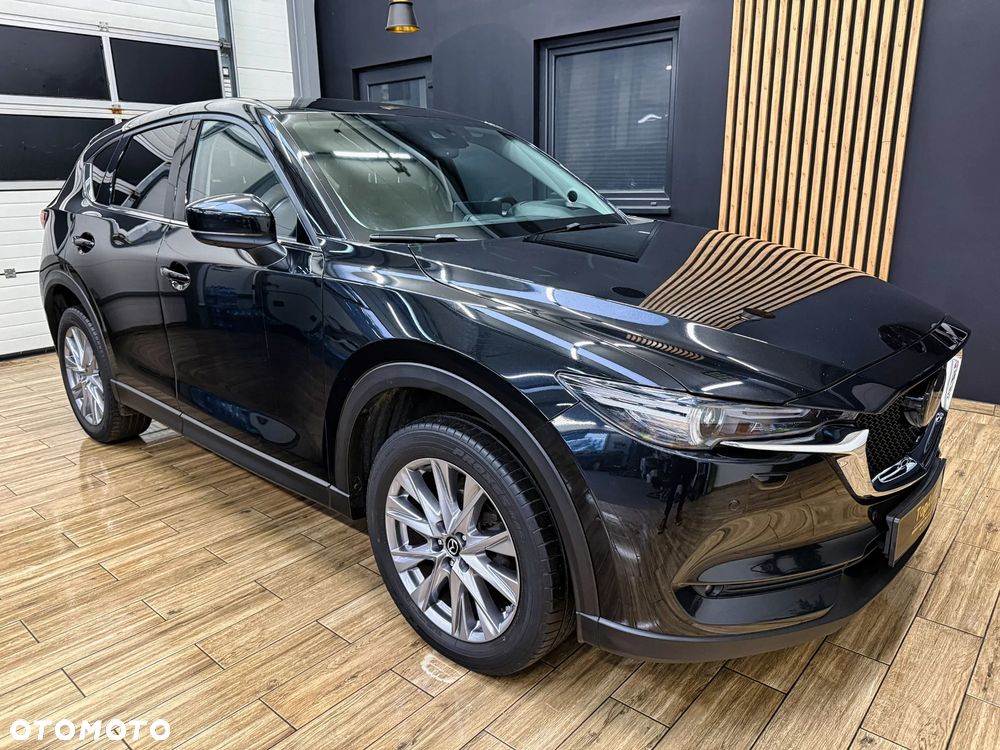 Mazda Cx-5 2021 photo 5