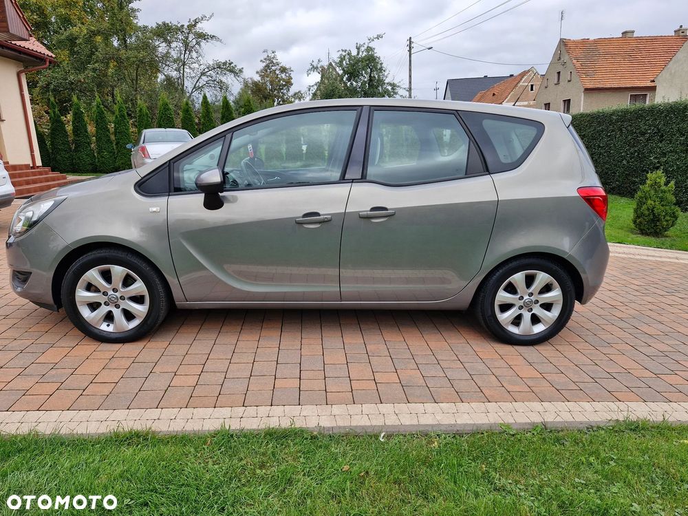 Opel Meriva 1.4 Cosmo - 11