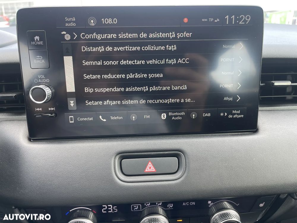 Honda HR-V e:HEV 1.5 i-MMD Elegance - 17