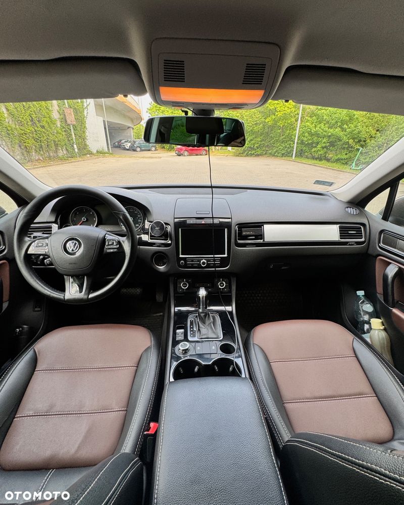 Volkswagen Touareg 3.0 V6 TDI BMT - 10