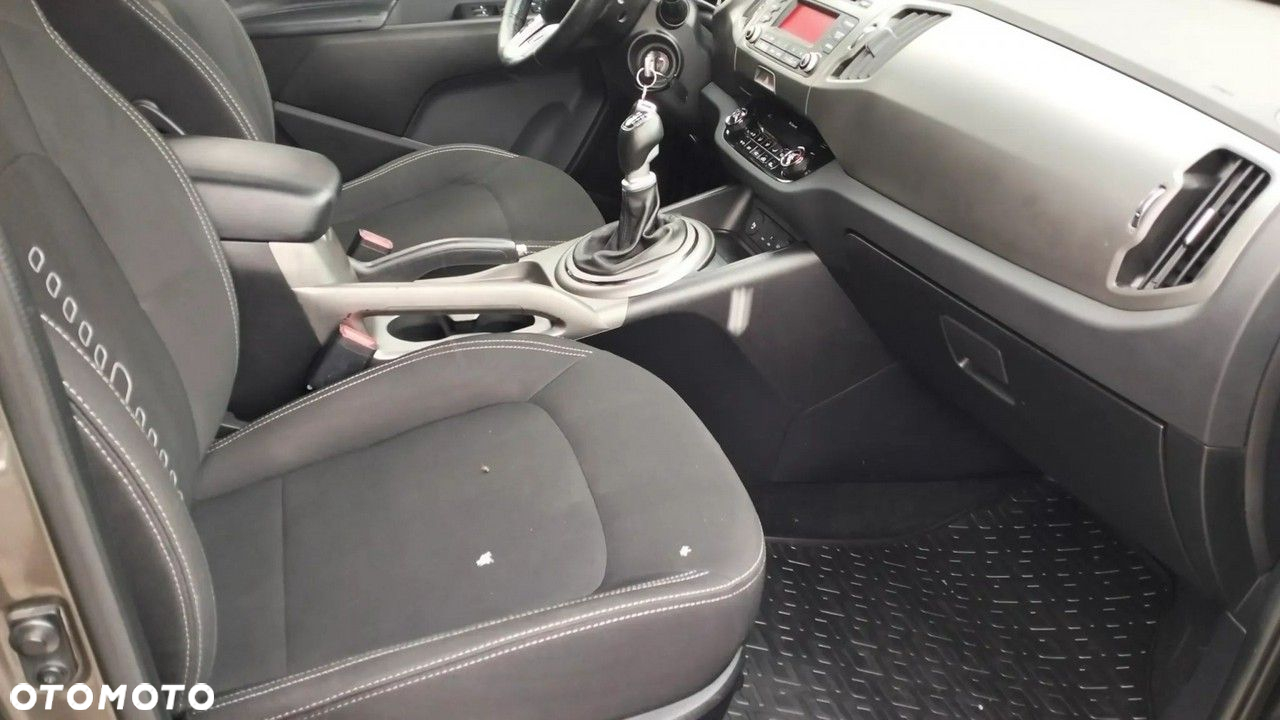 Kia Sportage - 17
