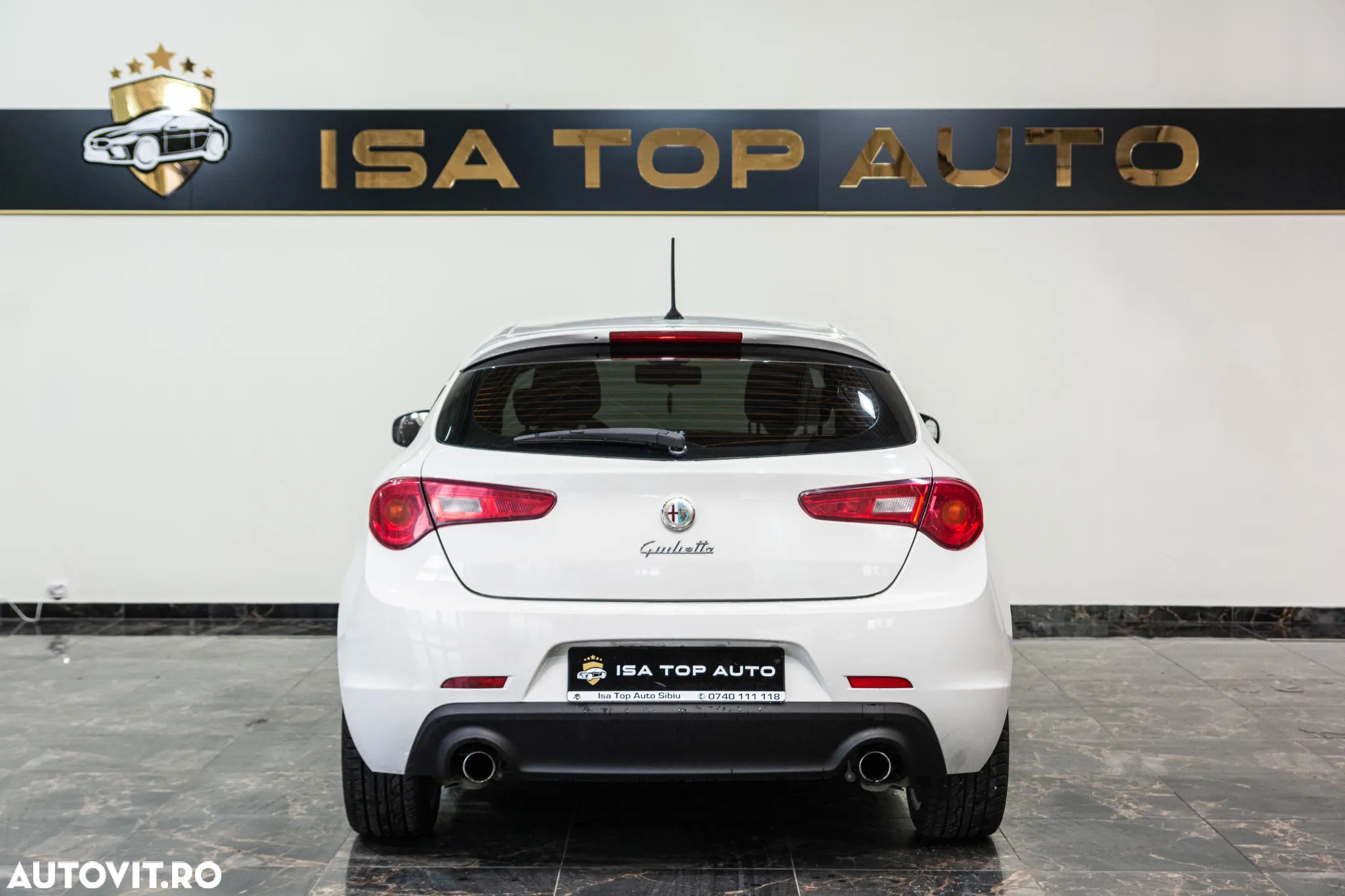 Alfa Romeo Giulietta 2.0 Mjet Distinctive - 22