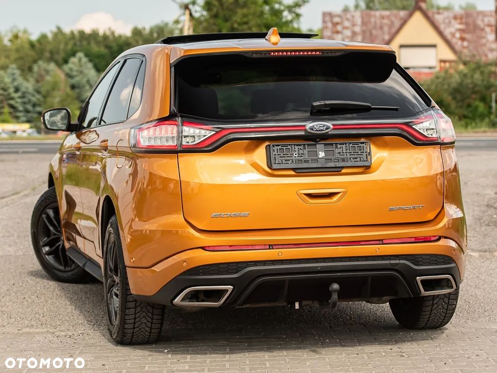 Ford Edge 2.0 TDCi Bi-Turbo 4x4 Sport - 8