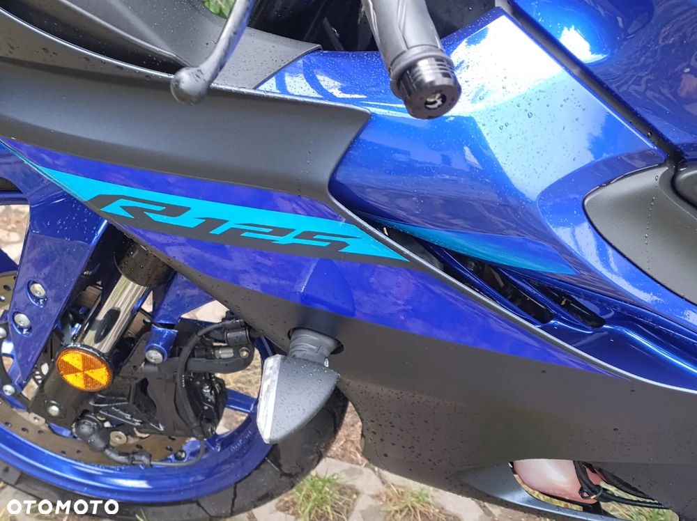Yamaha R125 - 8