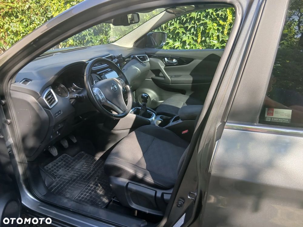 Nissan Qashqai - 8