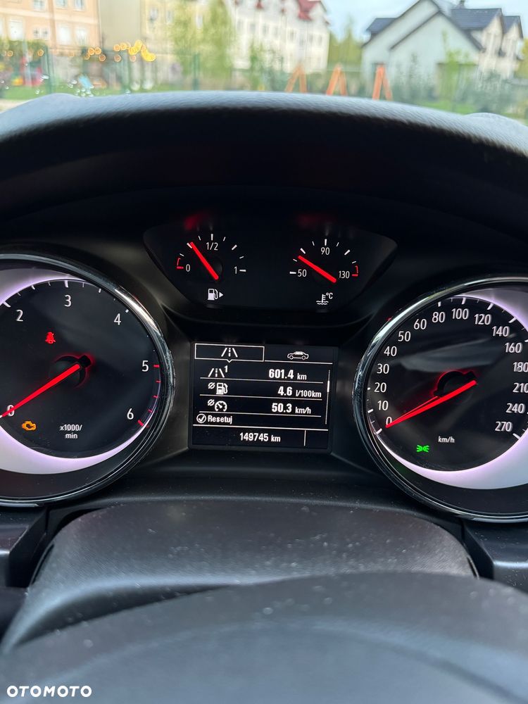 Opel Astra 1.6 CDTI Enjoy - 13