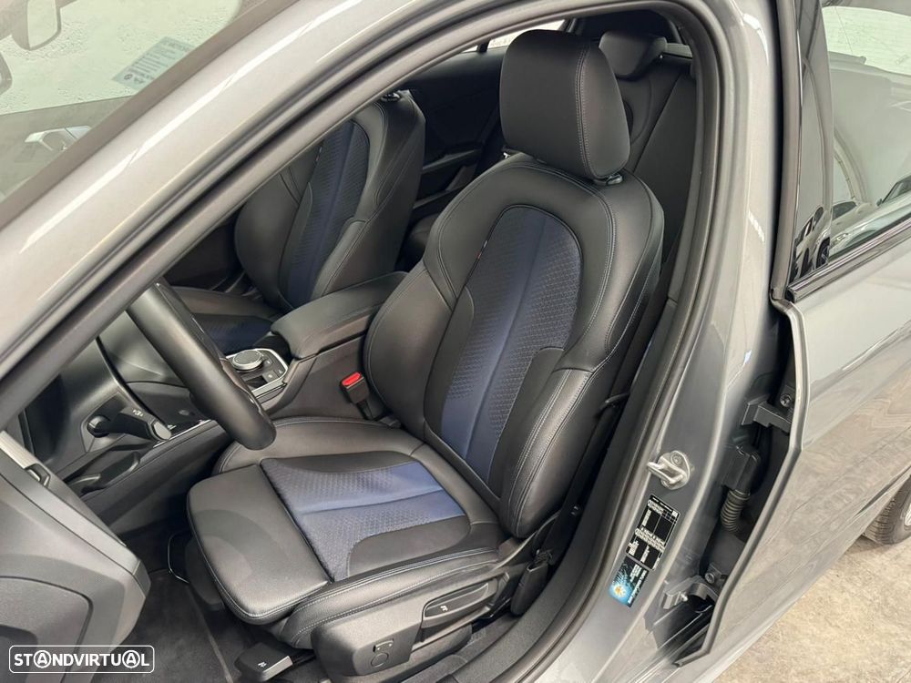 BMW 116 d Pack Desportivo M - 15