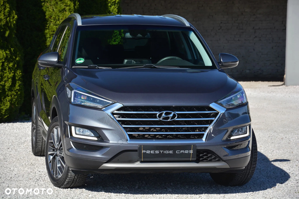 Hyundai Tucson 1.6 GDi 2WD Style