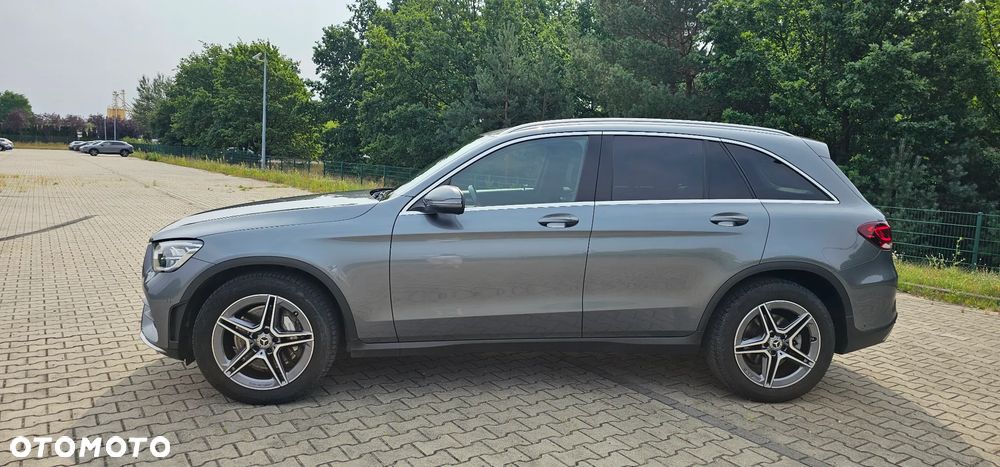 Mercedes-Benz GLC 200 d 4-Matic - 4