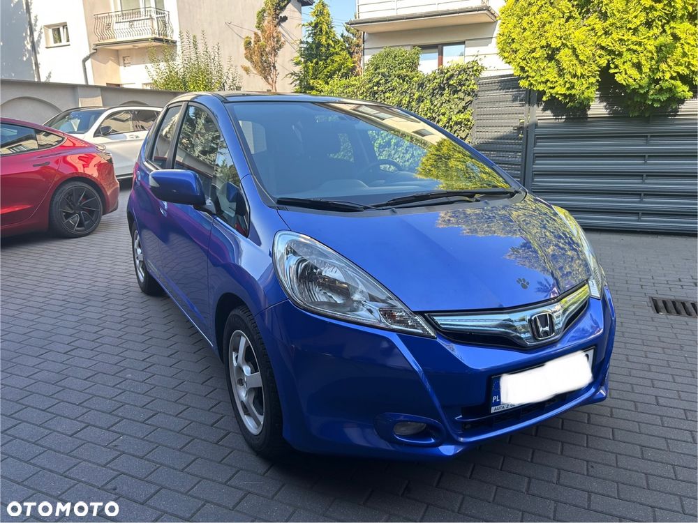 Honda Jazz 1.3 DSi i-VTEC IMA CVT Exclusive - 1
