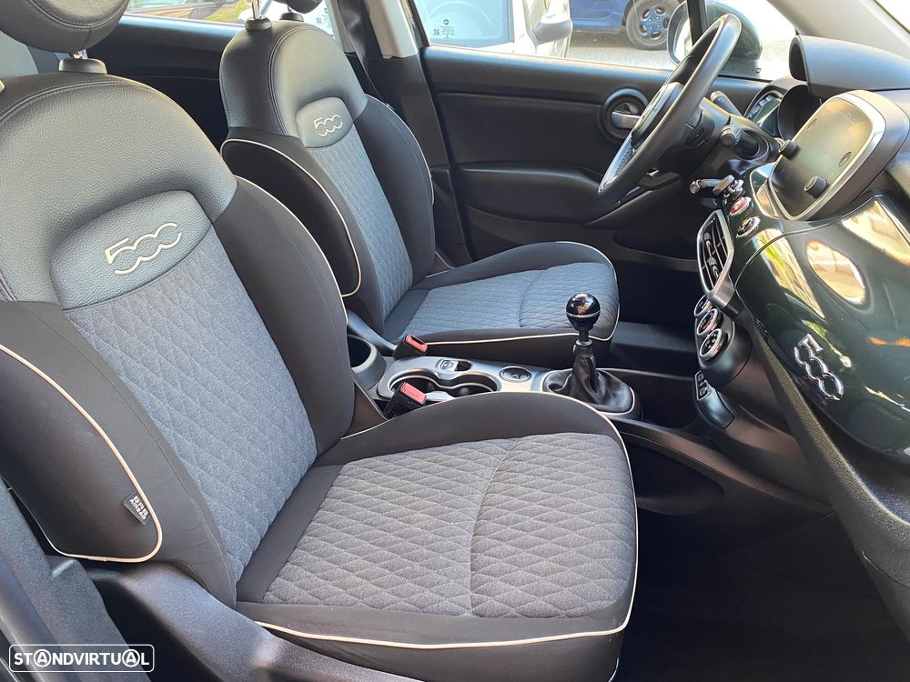 Fiat 500X 1.3 MJ Urban - 31