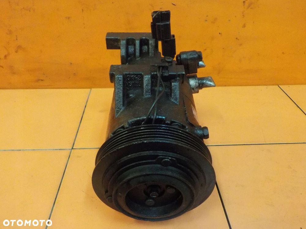 SOUL i30 CEED 1.6 CRDI 10r 128KM D4FB sprezarka klimatyzacji F500-FG8CA02 - 2