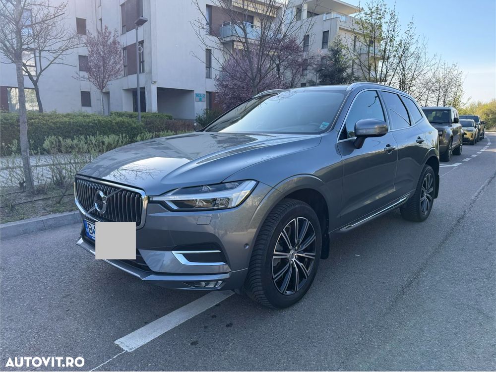 Volvo XC 60 B5 MHEV AT8 AWD Inscription - 1