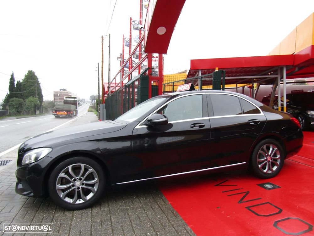 Mercedes-Benz C 200 (BlueTEC) d Exclusive - 16