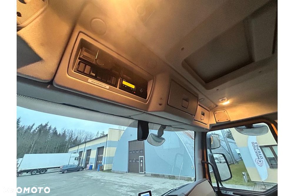 Volvo FE320 6X2*4 EURO6 + BOX VIBRATION - 20