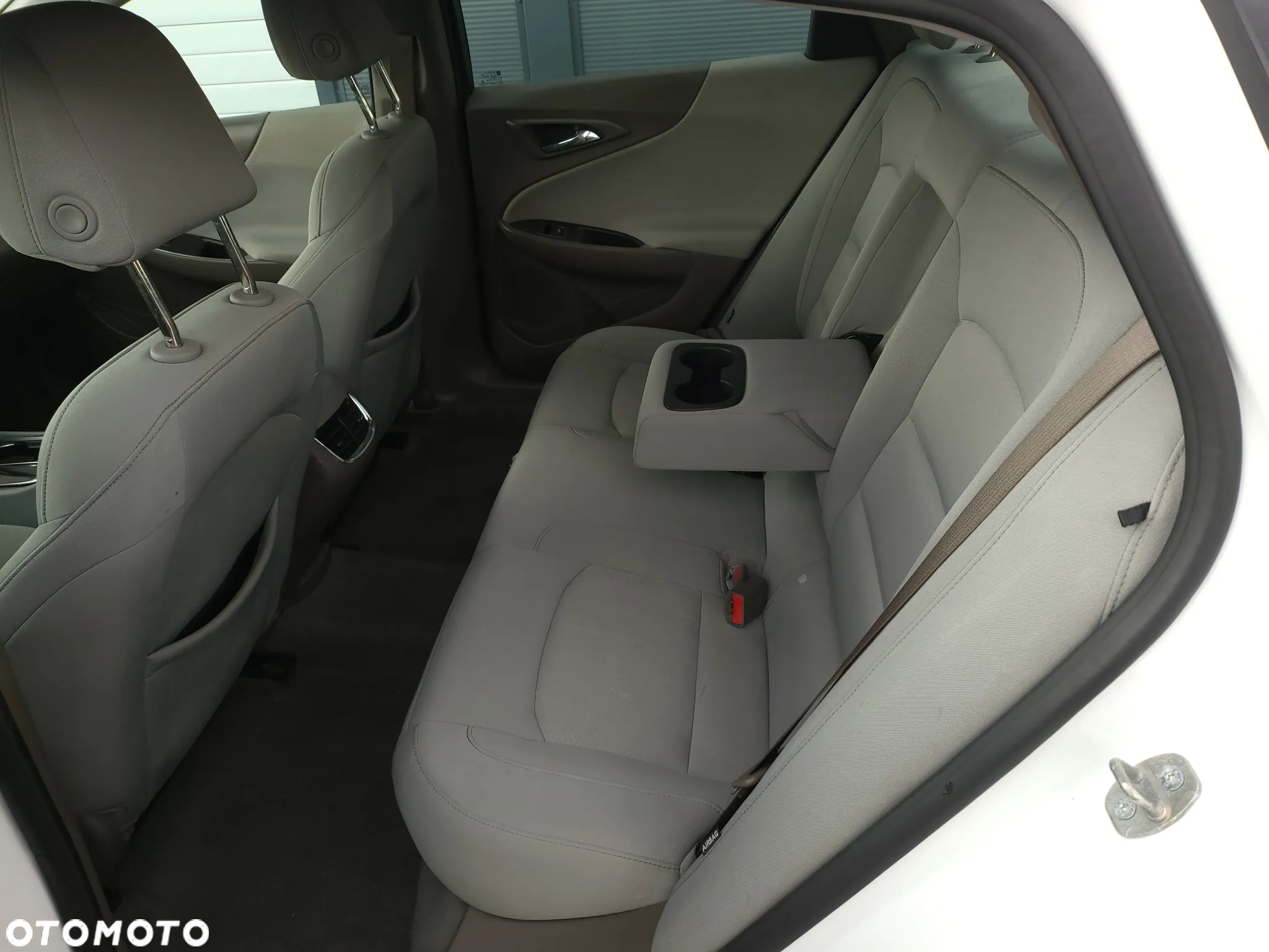 Chevrolet Malibu - 6