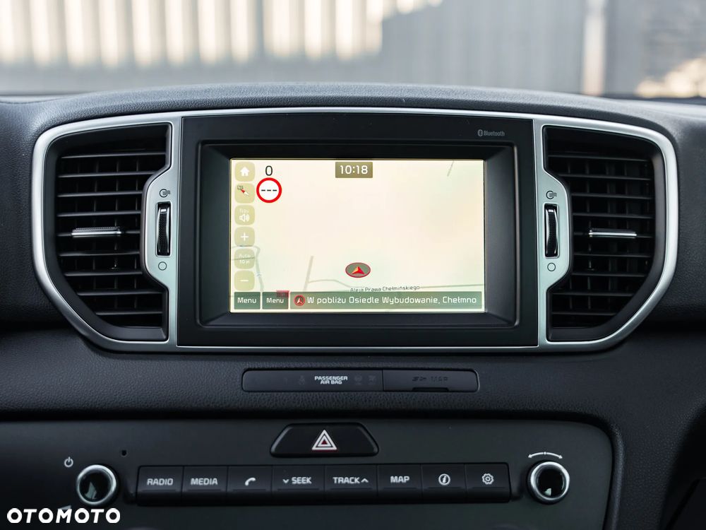 Kia Sportage 1.7 CRDI Business Line 2WD - 24