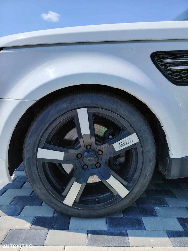 Land Rover Range Rover Sport 3.0 SDV6 SE - 26