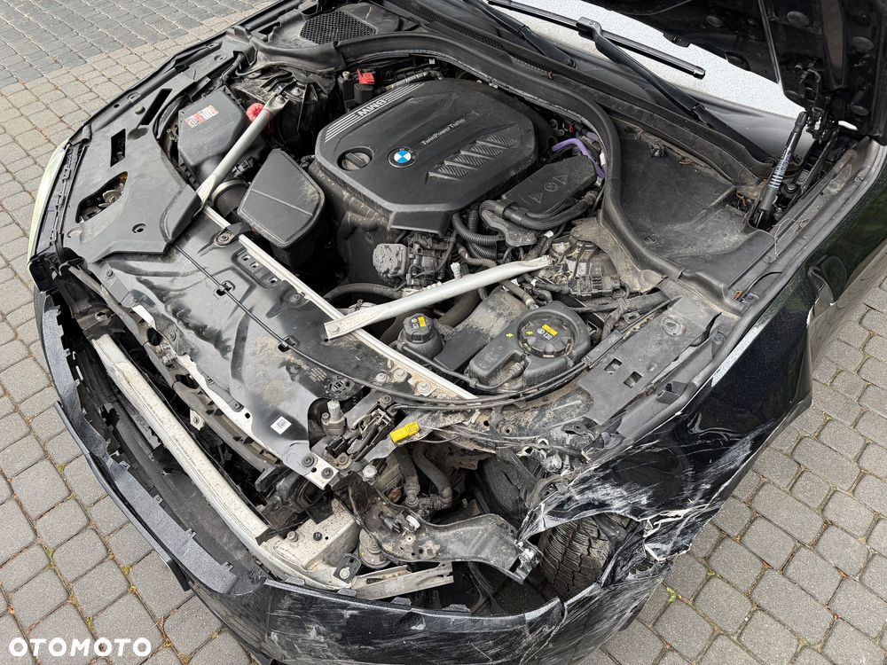 BMW Seria 5 520d mHEV Luxury Line - 20