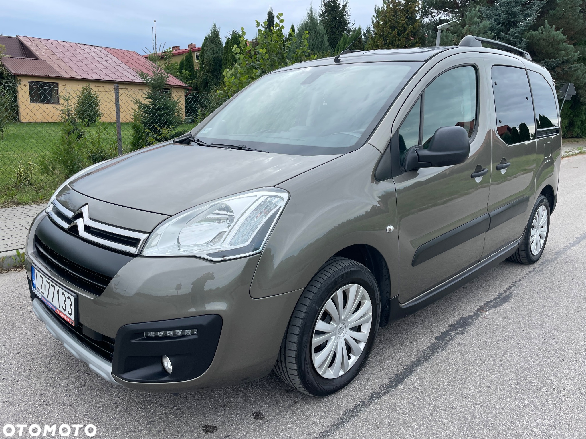 Citroën Berlingo 1.6 BlueHDi MoreLife - 24