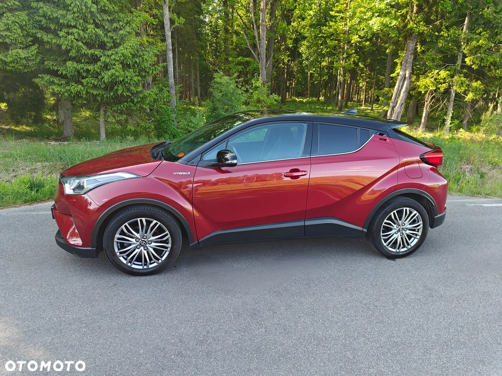 Toyota C-HR - 5