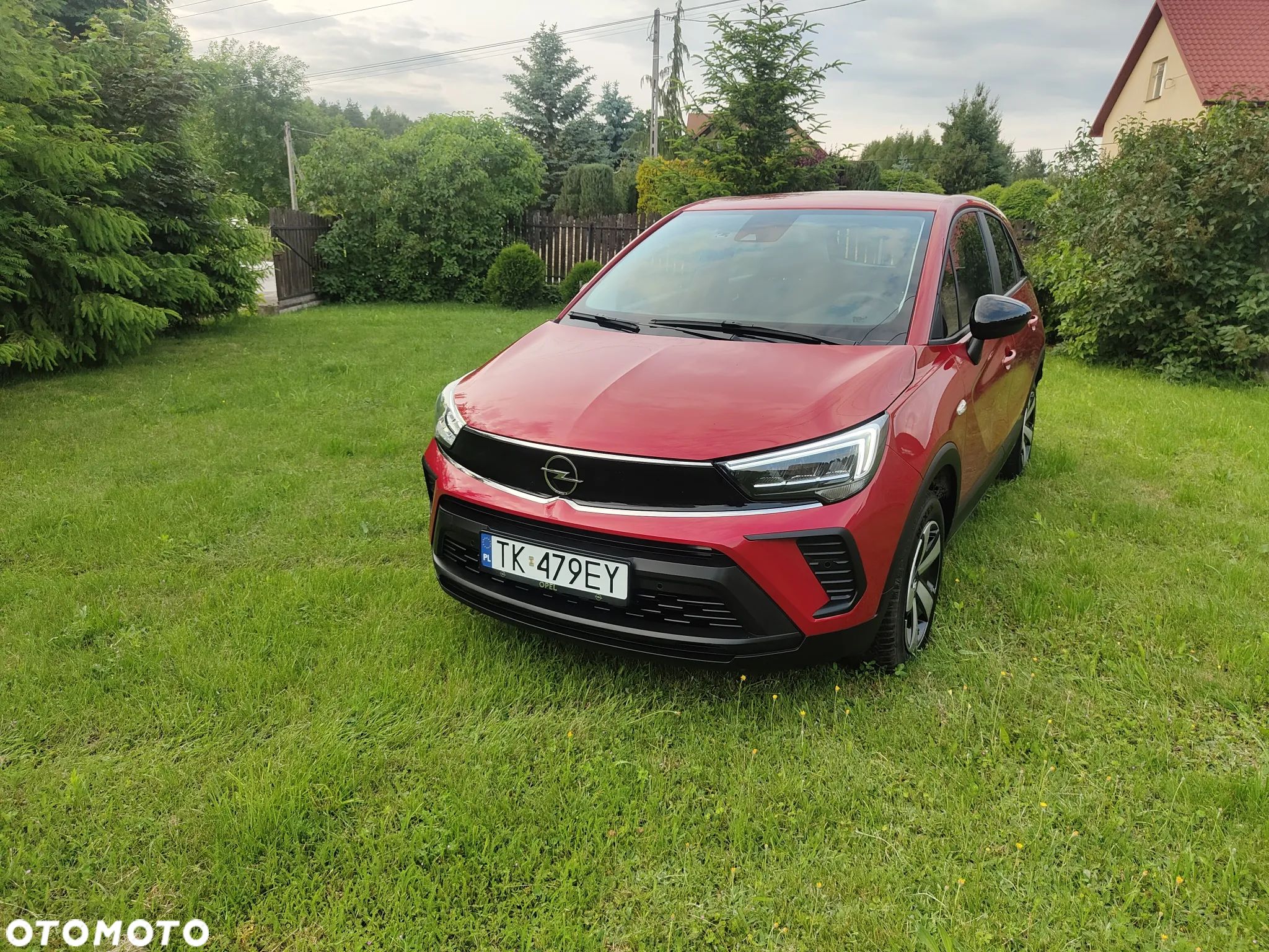 Opel Crossland X - 1