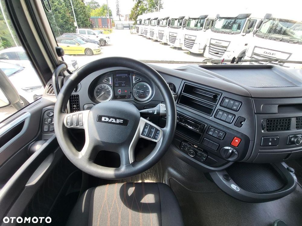 DAF FT XF 480 - 14