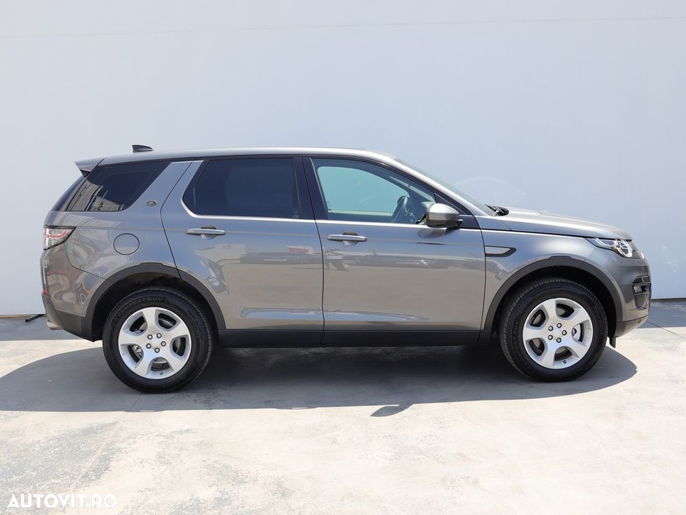 Land Rover Discovery Sport 2.0 l TD4 HSE Luxury Aut. - 3