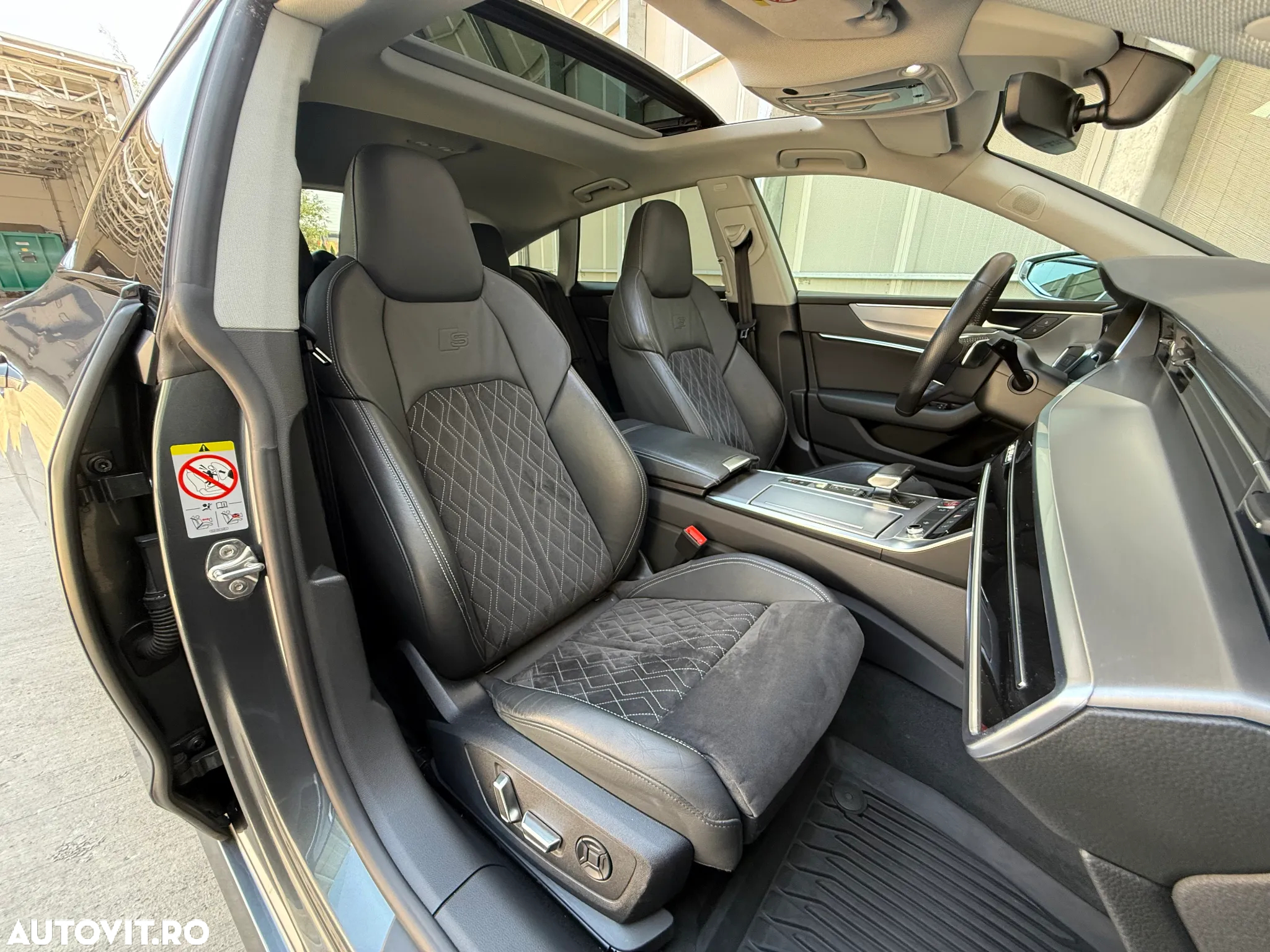 Audi S7 3.0 TDI quattro Tiptronic - 20