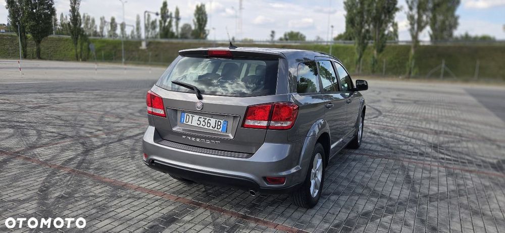Fiat Freemont 2.0 Multijet 16V DPF Urban - 6