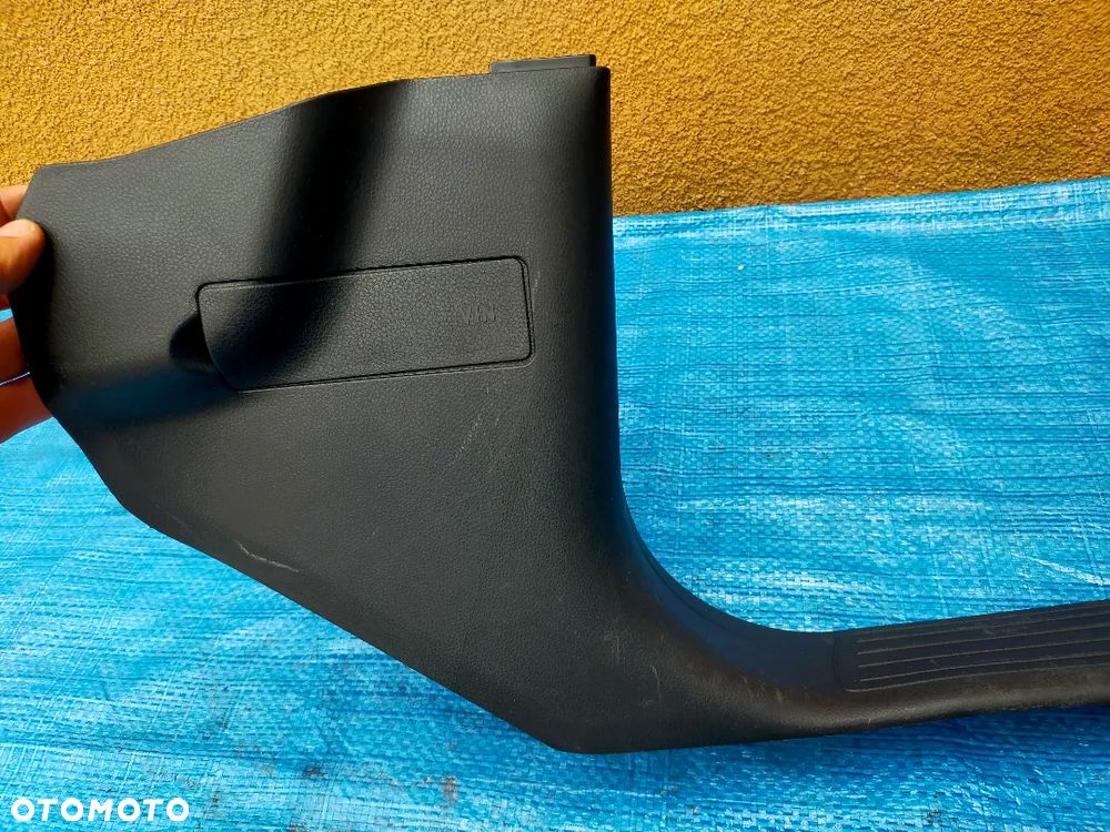 Mercedes W166 GLE Osłona Progu Prawa Lewa Przód A1666800035 A1666800135 - 6