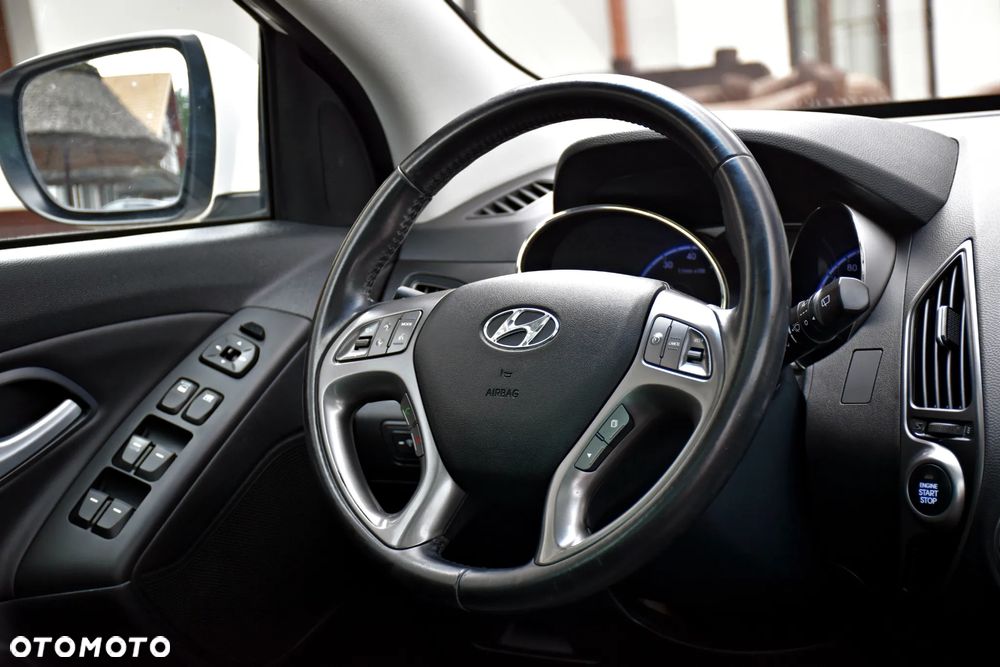Hyundai ix35 2.0 GDI Premium 2WD - 35