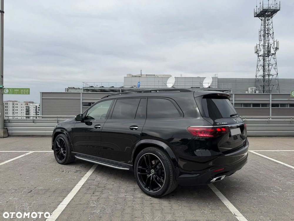 Mercedes-Benz GLS - 6