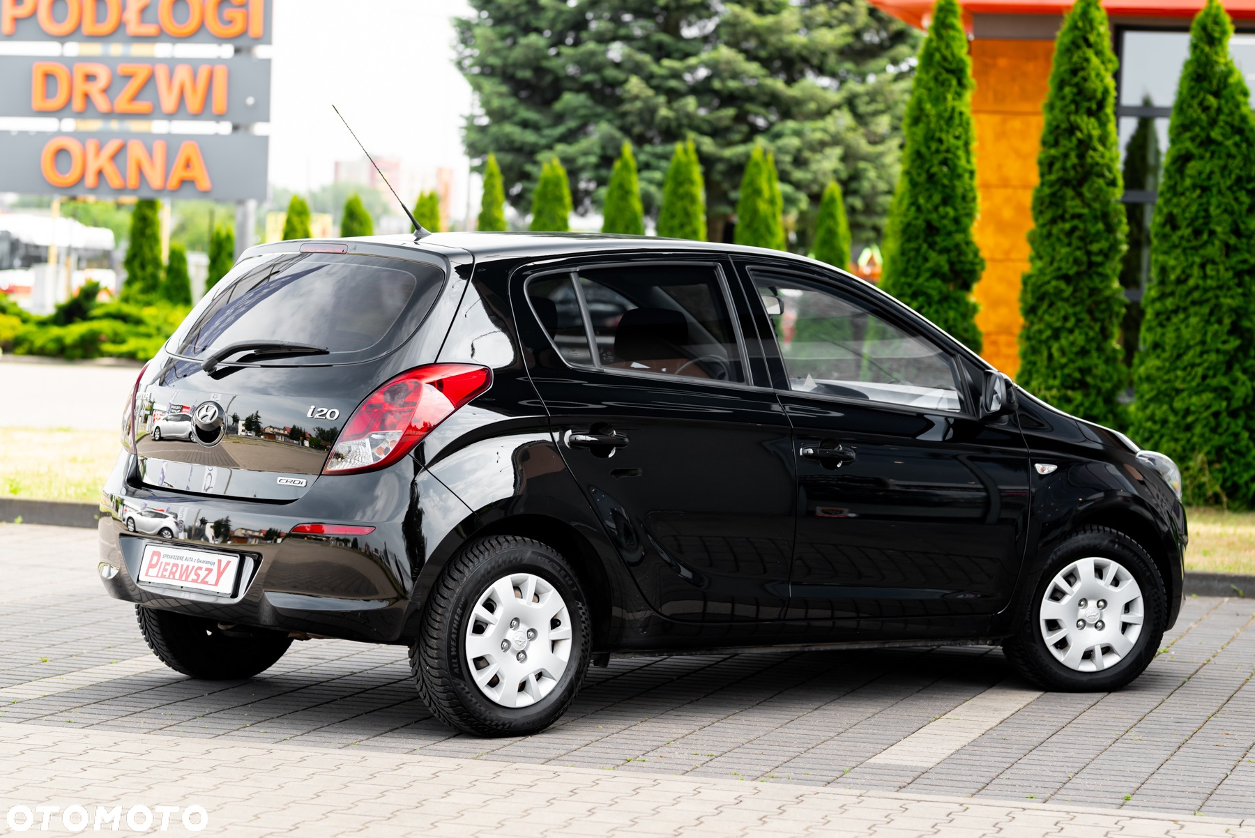 Hyundai i20 1.1 CRDi - 4