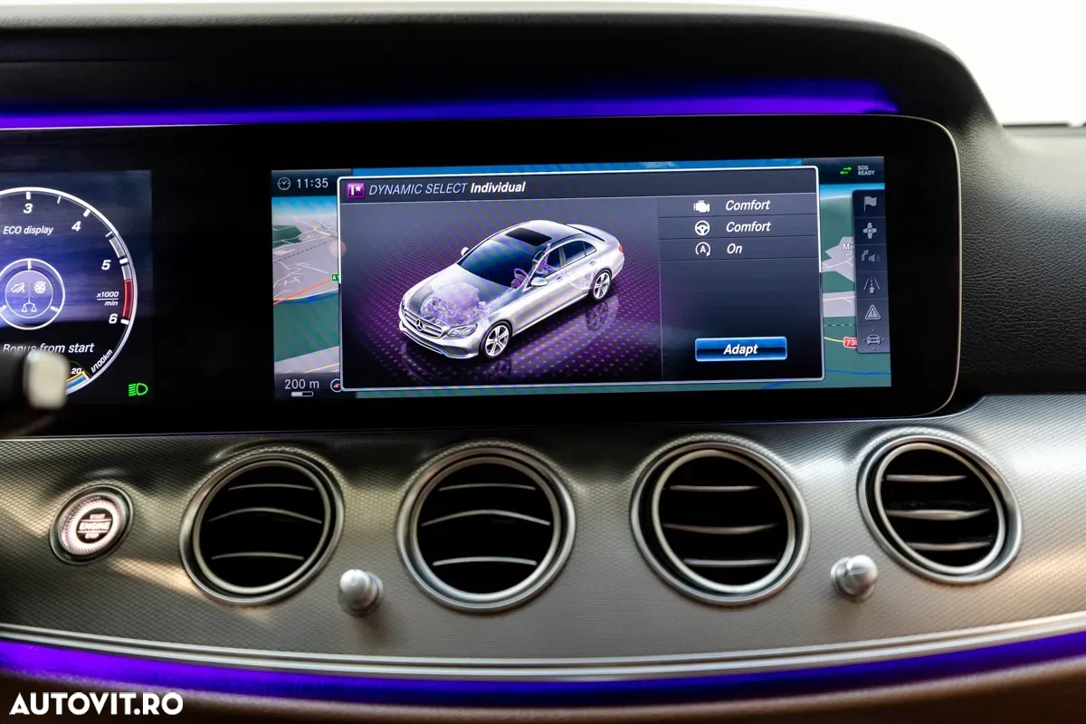 Mercedes-Benz E 220 d 9G-TRONIC Avantgarde - 29