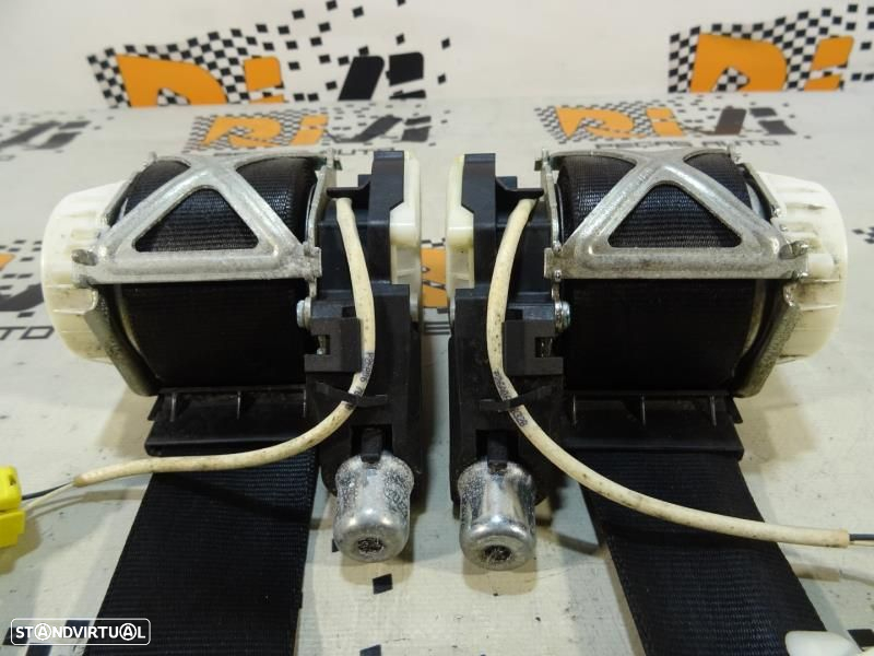 Cintos Frontais Volkswagen Passat (3C2)  Cinto Da Frente Vw Passat B6 - 7